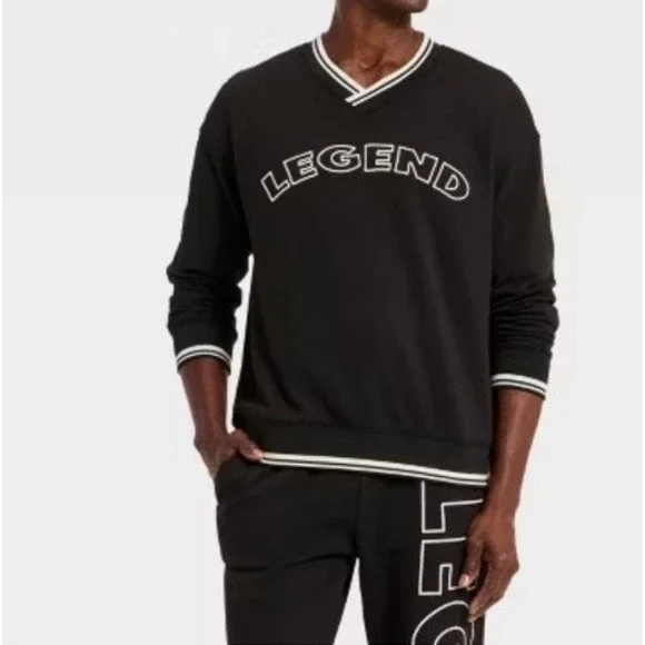 Black History Month Legendary Rootz Adult Legendary Sweatpants - Size XS - Picture 2 of 7
